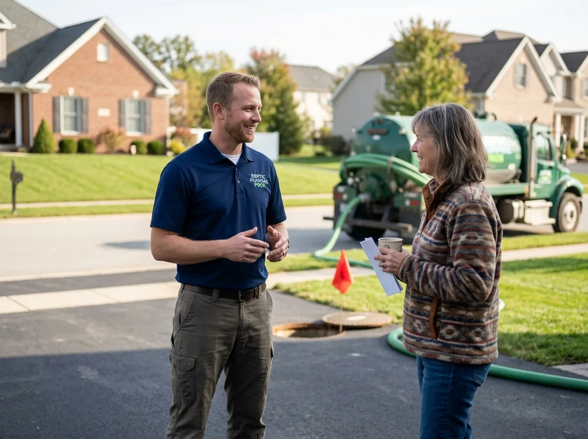 Septic Tank Inspections in Coal Valley, IL